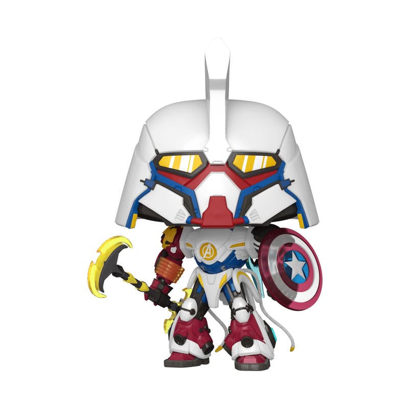 What If...? Super Sized POP! Marvel Vinyl Figure Super Mech Funko