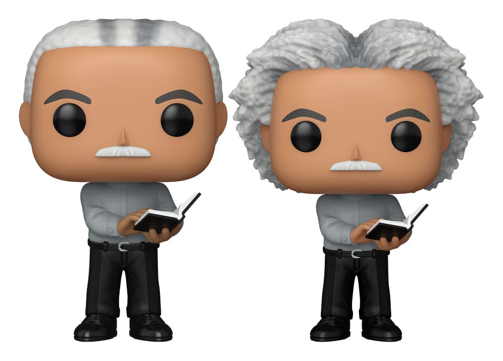 Firefly POP! TV Vinyl Figure Shepherd Book w/CH Assortment 6 Funko