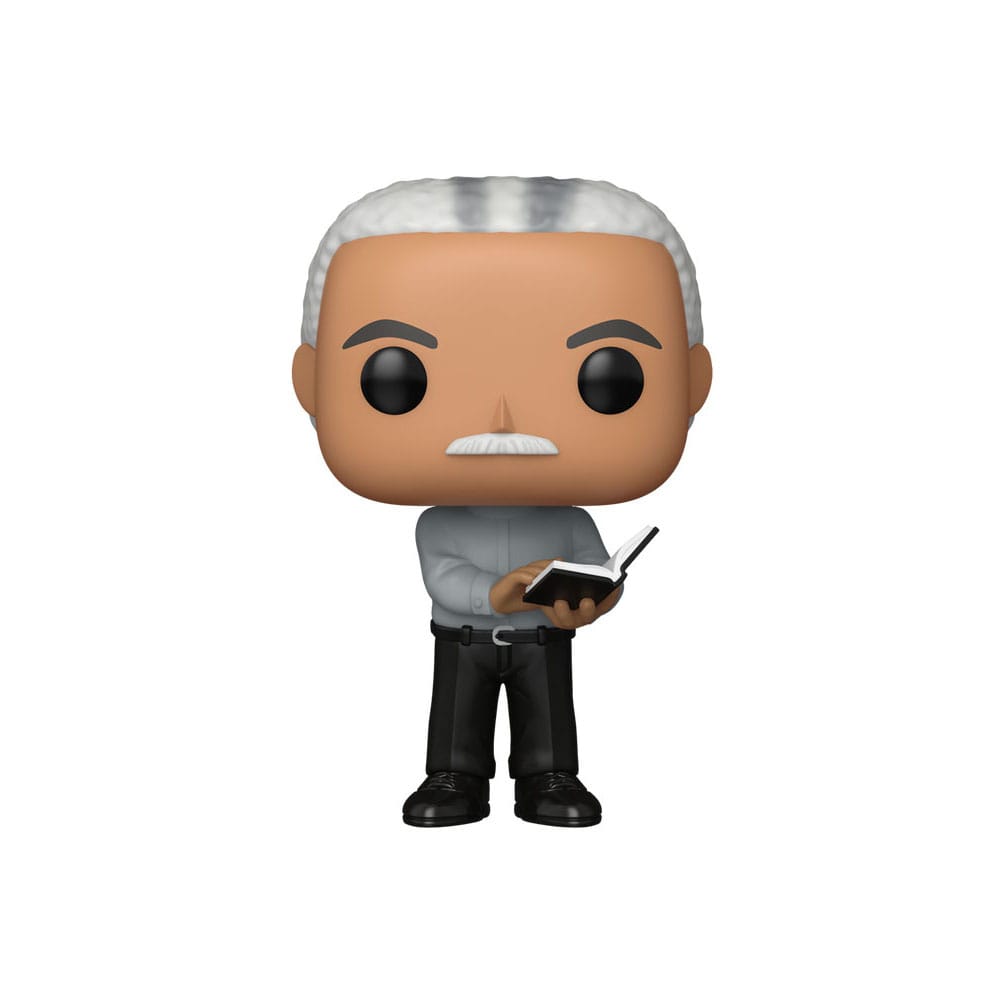Firefly POP! TV Vinyl Figure Shepherd Book w/CH Assortment 6 Funko