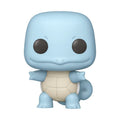 Pokémon POP! Games Vinyl Figure Squirtle SftClr Funko