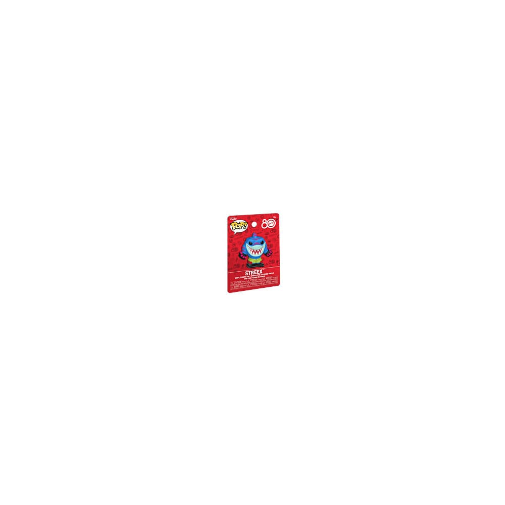 Retro Toy by Loungefly PVC Pins Blind Box PDQ Display 12 Funko