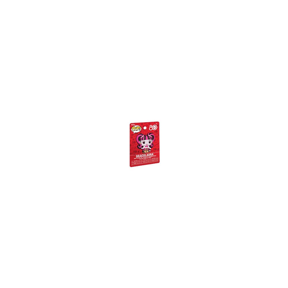 Retro Toy by Loungefly PVC Pins Blind Box PDQ Display 12 Funko