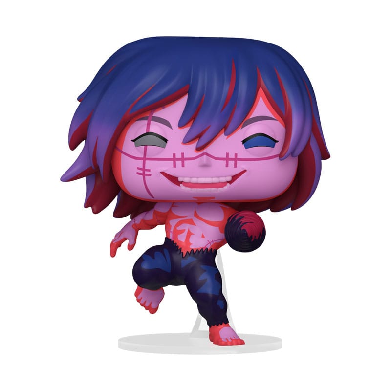 Jujutsu Kaisen POP! Animation Vinyl Figures Mahito szn2 Funko