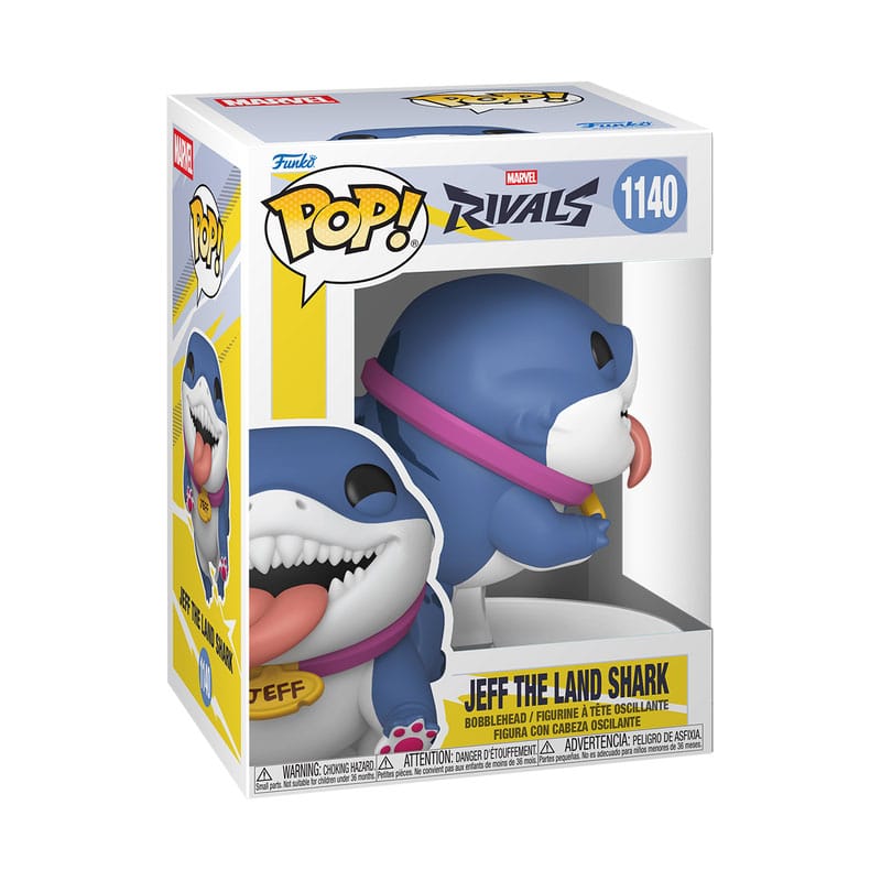 Roast Goose POP! Vinyl Figure Jeff Funko