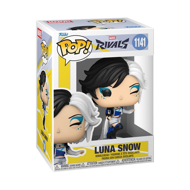 Roast Goose POP! Vinyl Figure Luna Snow Funko