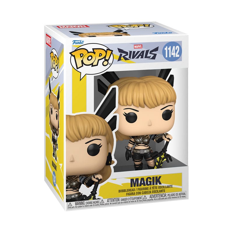 Roast Goose POP! Vinyl Figure Magik Funko