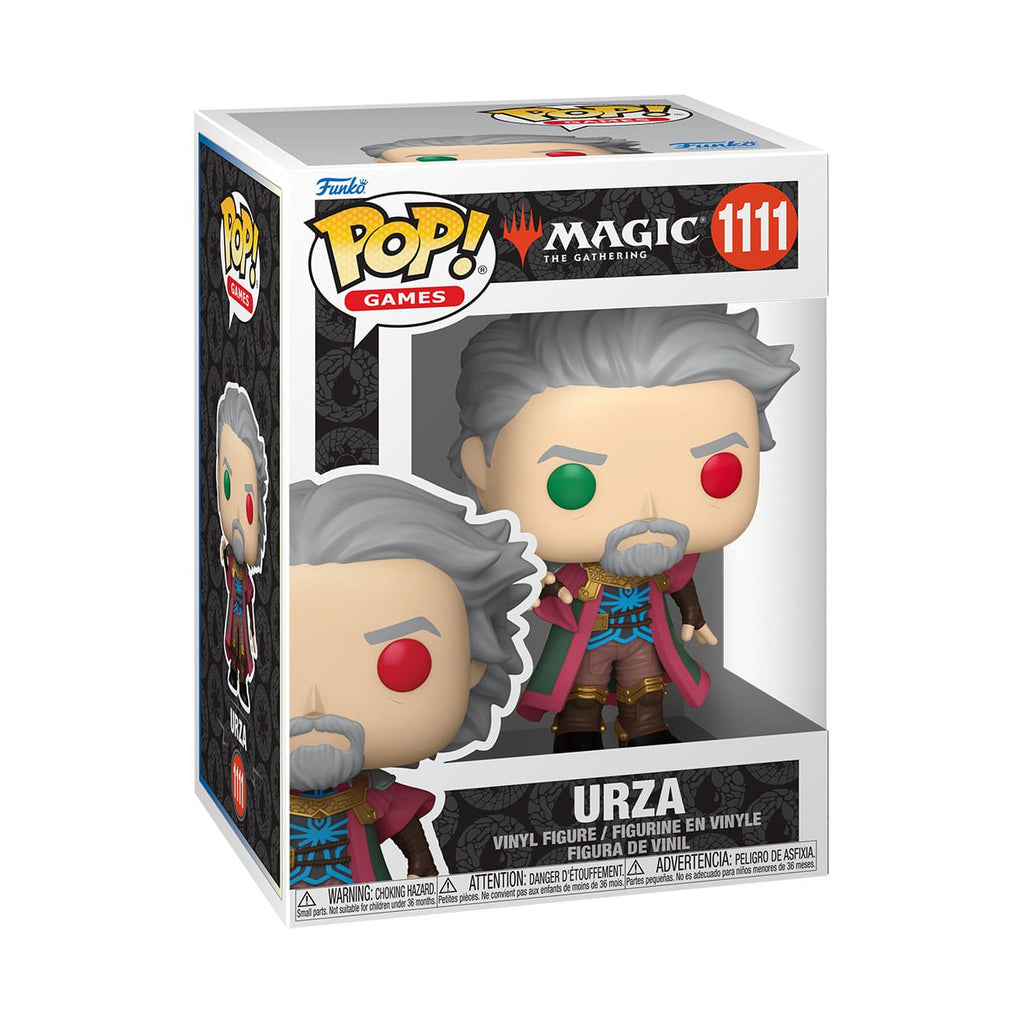 Magic the Gathering POP! Games Vinyl Figure Urza Funko