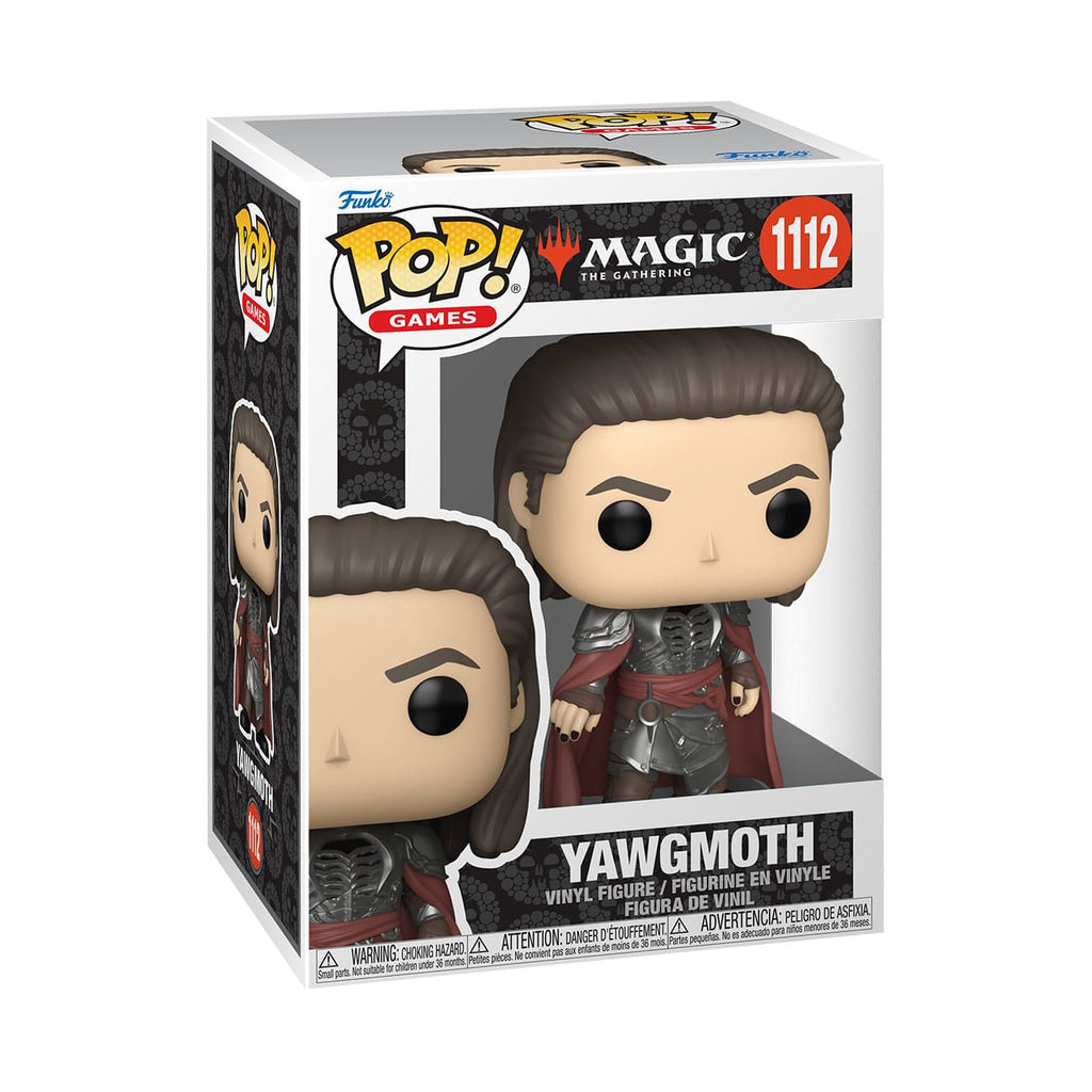 Magic the Gathering POP! Games Vinyl Figure Yawgmoth Funko