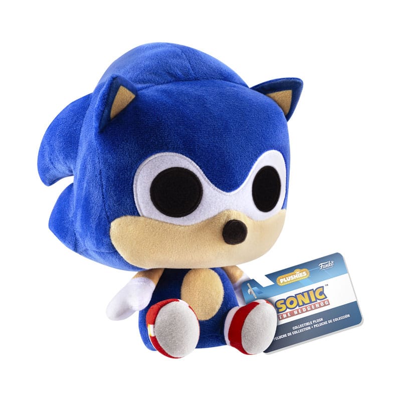 Sonic the Hedgehog Plush Figure Sonic Funko