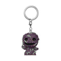 Nightmare before Christmas POP! Vinyl Keychains Oogie bugs GW Display 12 Funko