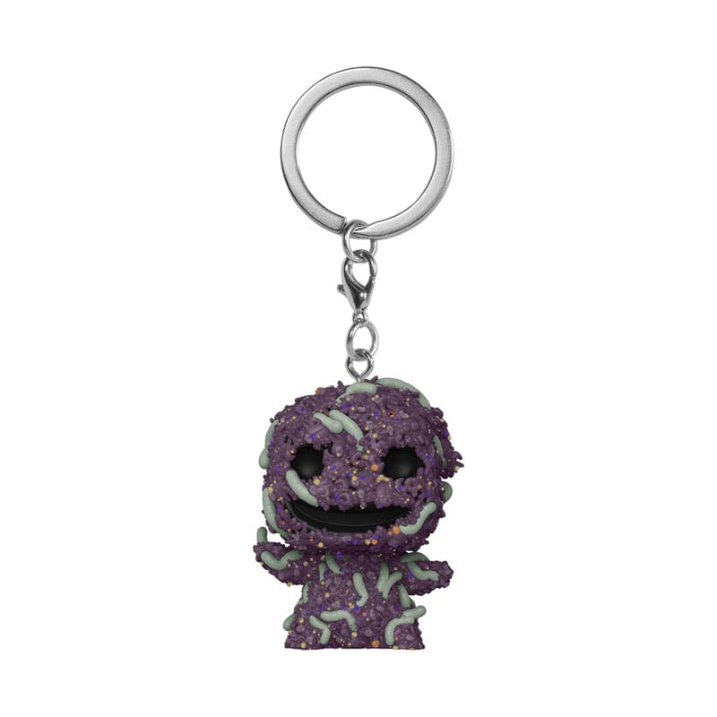 Nightmare before Christmas POP! Vinyl Keychains Oogie bugs GW Display 12 Funko