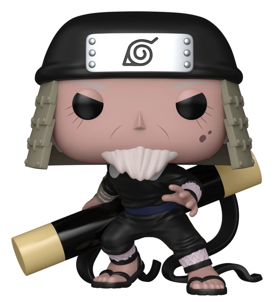 Naruto Classic POP! Animation Vinyl Figure Hiruzen Funko