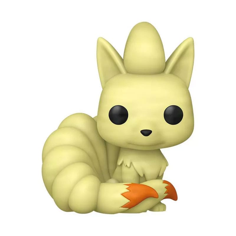 Pokémon Super Sized Jumbo POP! Vinyl Figure Ninetales Funko