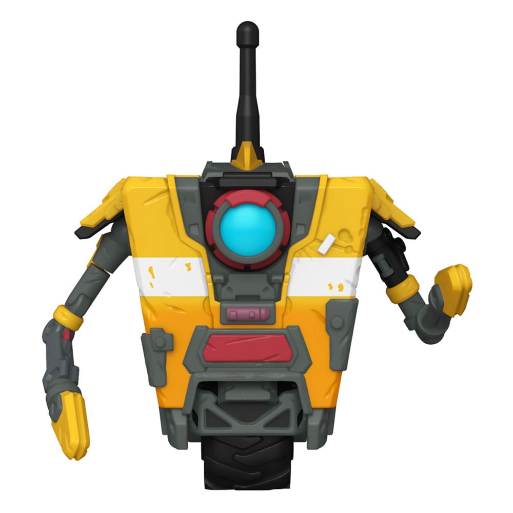 Borderlands 4 POP! Games Vinyl Figure Claptrap Funko