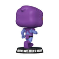 Masters of the Universe POP! Animation Vinyl Figure Meme Skeletor Running Away Funko