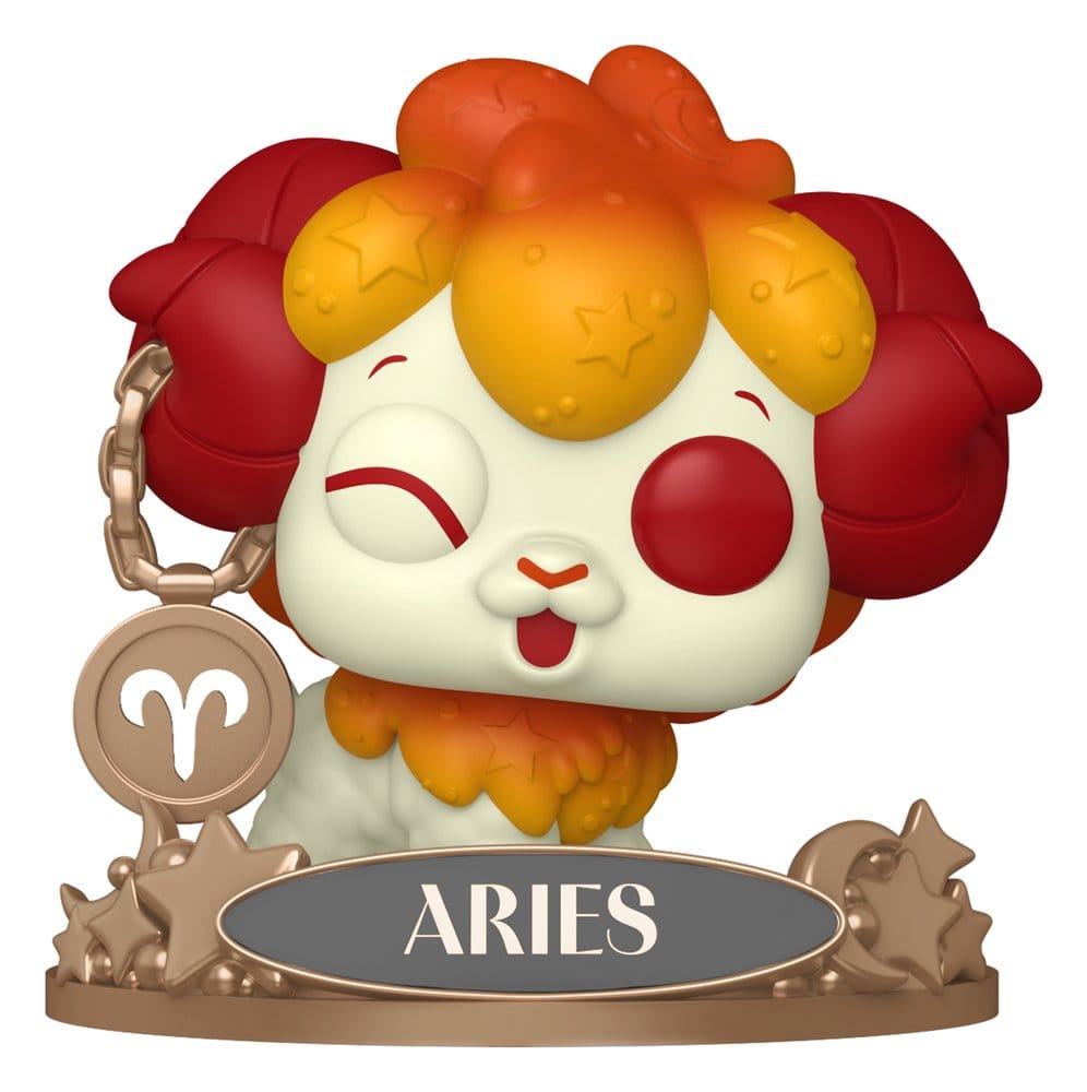 Zodiac POP! Zodiac Vinyl Figures Aries Funko