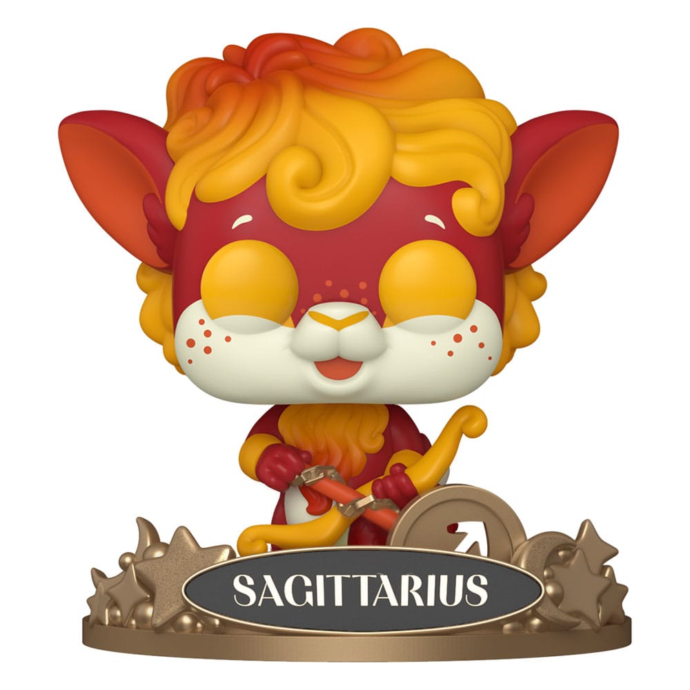 Zodiac POP! Zodiac Vinyl Figures Sagittarius Nov. Funko