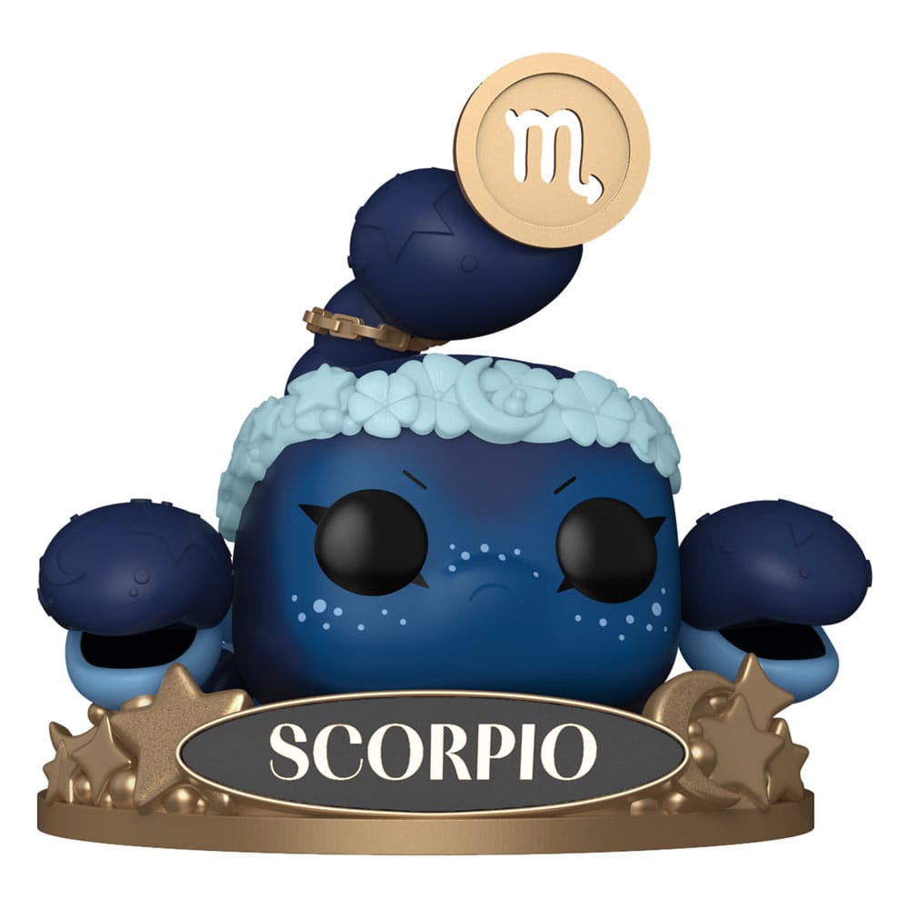 Zodiac POP! Zodiac Vinyl Figures Scorpio Oct. Funko