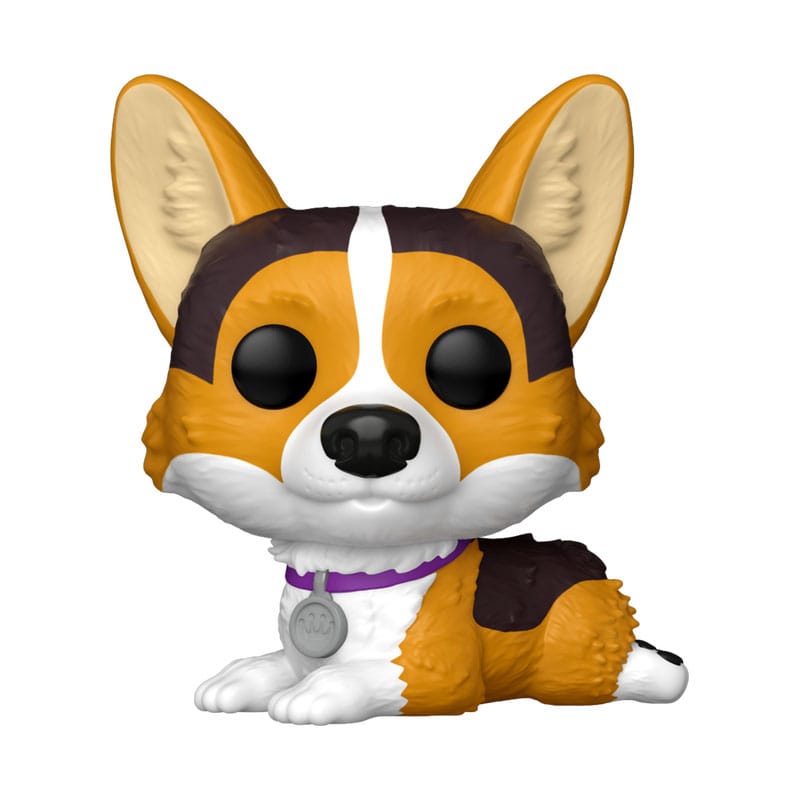 Funko Legacy POP! Pets Vinyl Figure Corgi Funko