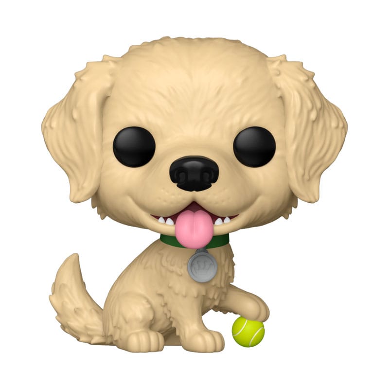 Funko Legacy POP! Pets Vinyl Figure Golden Retriever Funko