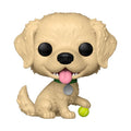 Funko Legacy POP! Pets Vinyl Figure Golden Retriever Funko