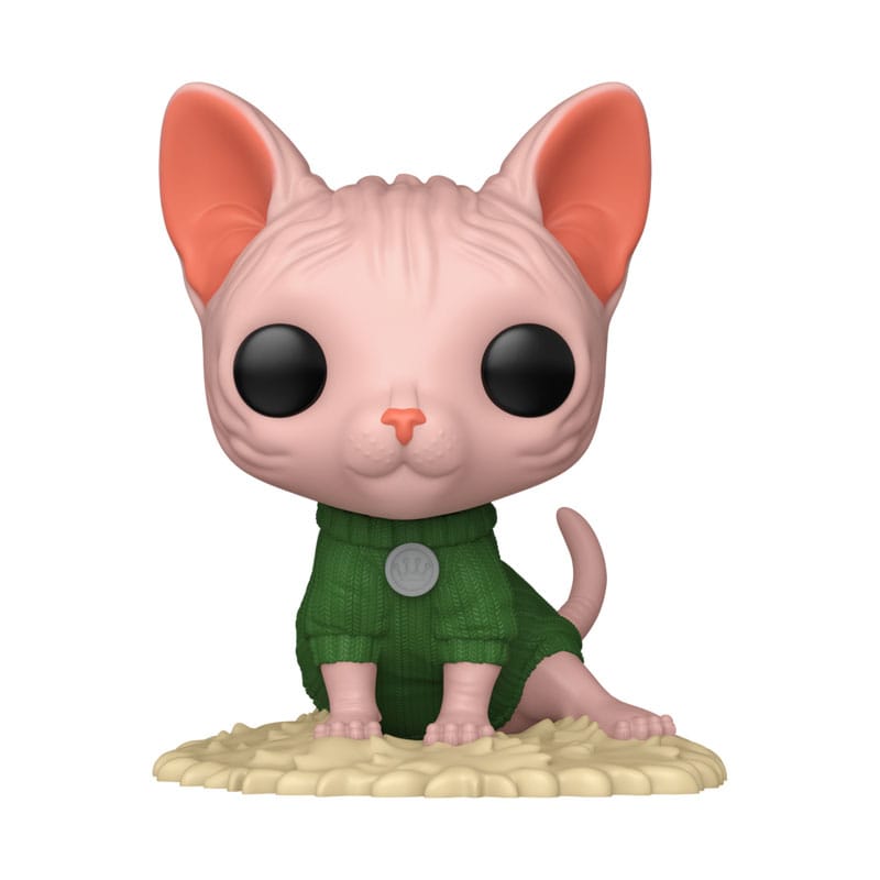 Funko Legacy POP! Pets Vinyl Figure Sphinx Cat Funko