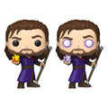 Baldur's Gate 3 POP! Games Vinyl Figures Gale with Glow Chase Assortment 6 Funko
