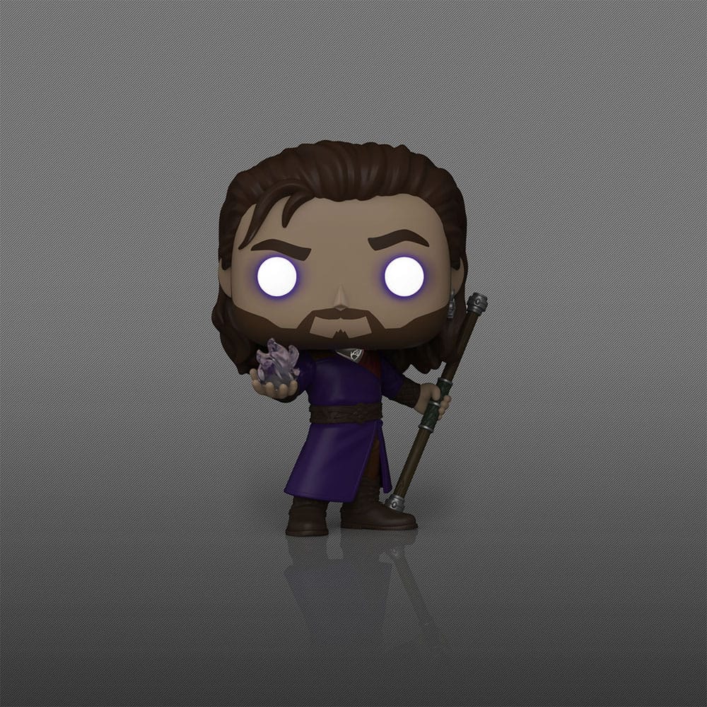 Baldur's Gate 3 POP! Games Vinyl Figures Gale with Glow Chase Assortment 6 Funko