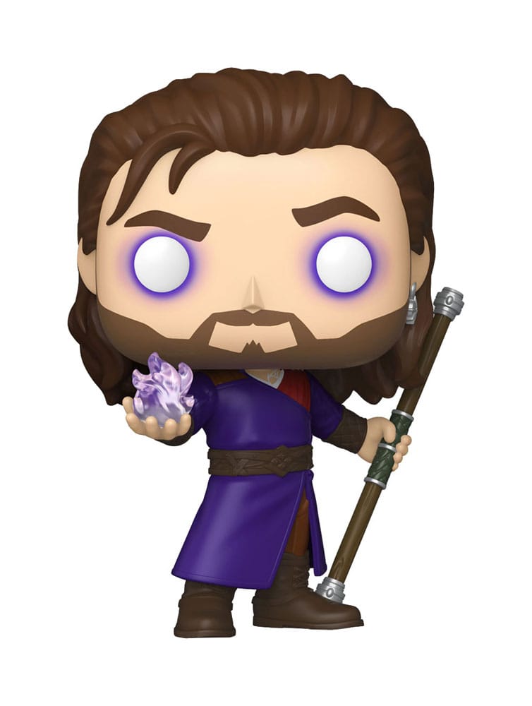 Baldur's Gate 3 POP! Games Vinyl Figures Gale with Glow Chase Assortment 6 Funko