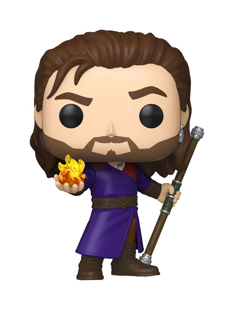 Baldur's Gate 3 POP! Games Vinyl Figures Gale with Glow Chase Assortment 6 Funko