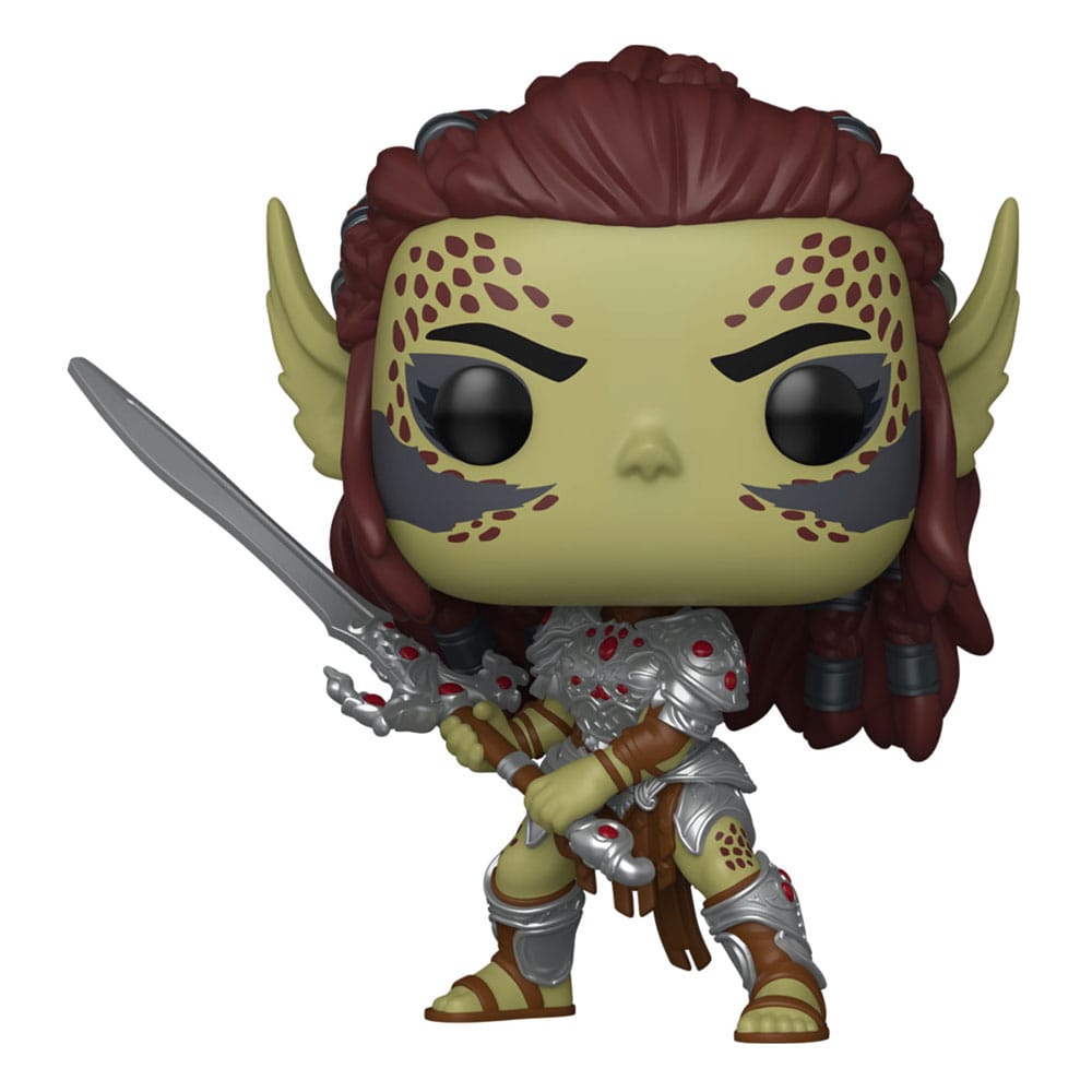 Baldur's Gate 3 POP! Games Vinyl Figure Lae'zel w/Sword Funko