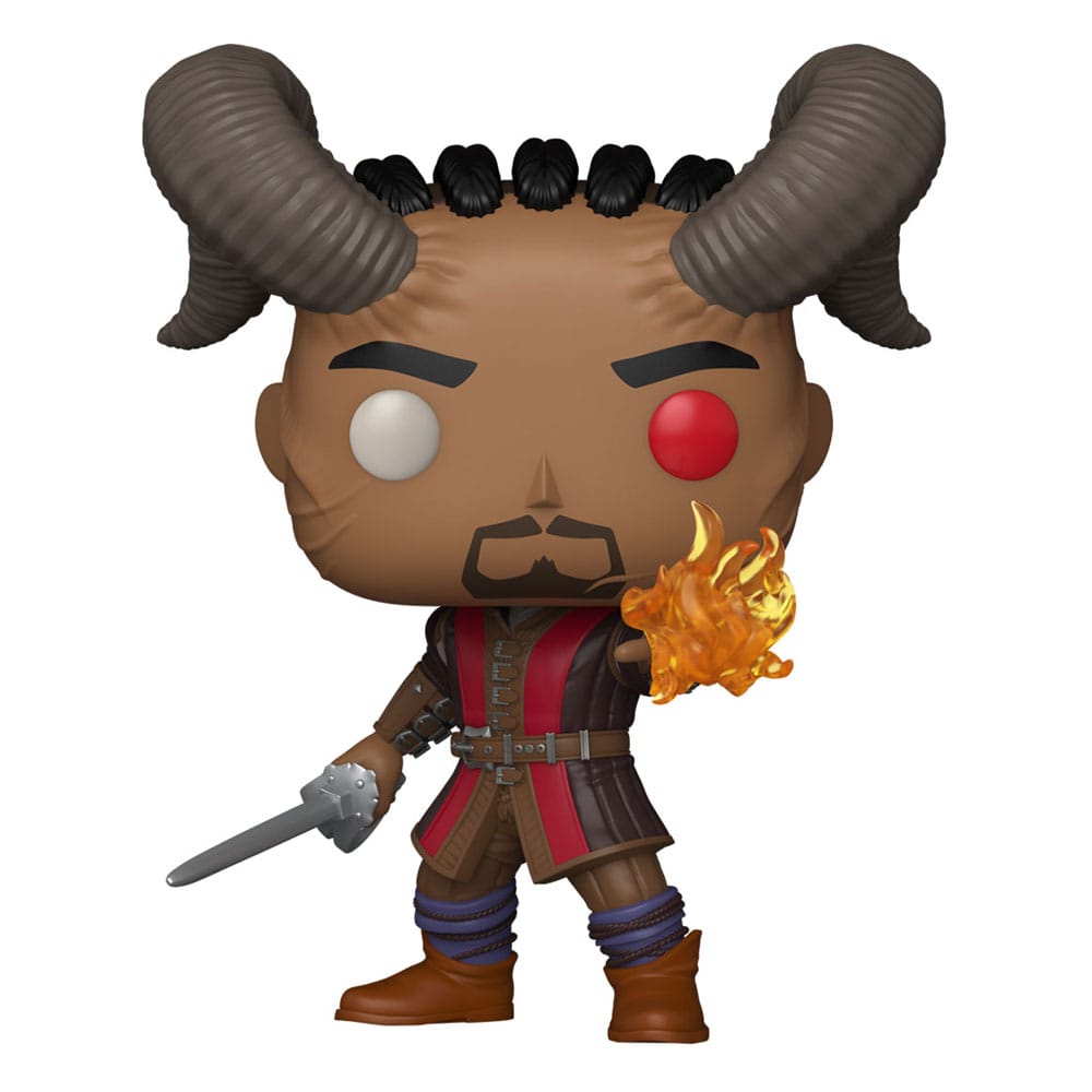 Baldur's Gate 3 POP! Games Vinyl Figure Wyll Funko