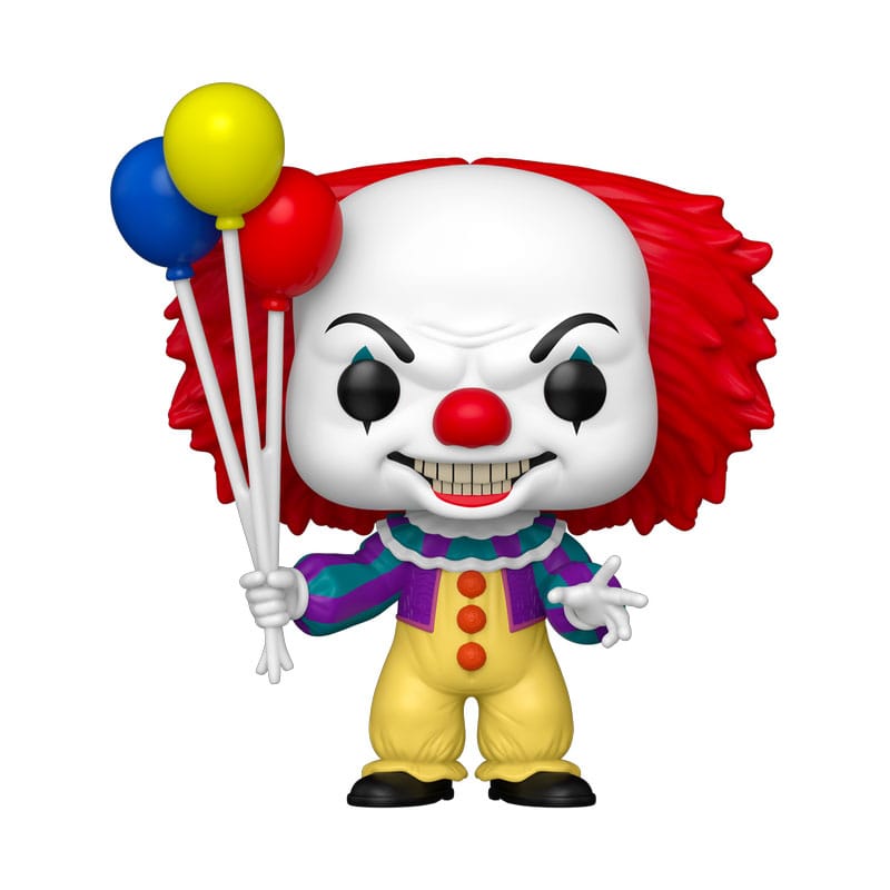 It 1990 POP! Movies Vinyl Figure Pennywise Funko