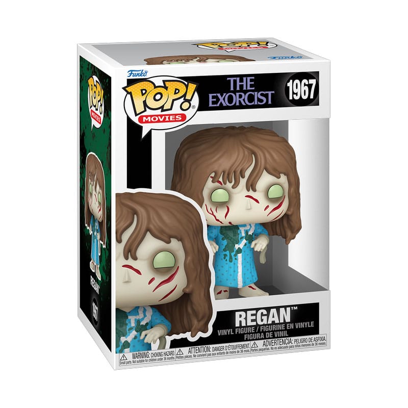 The Exorcist POP! Movies Vinyl Figure Regan MacNeil Funko
