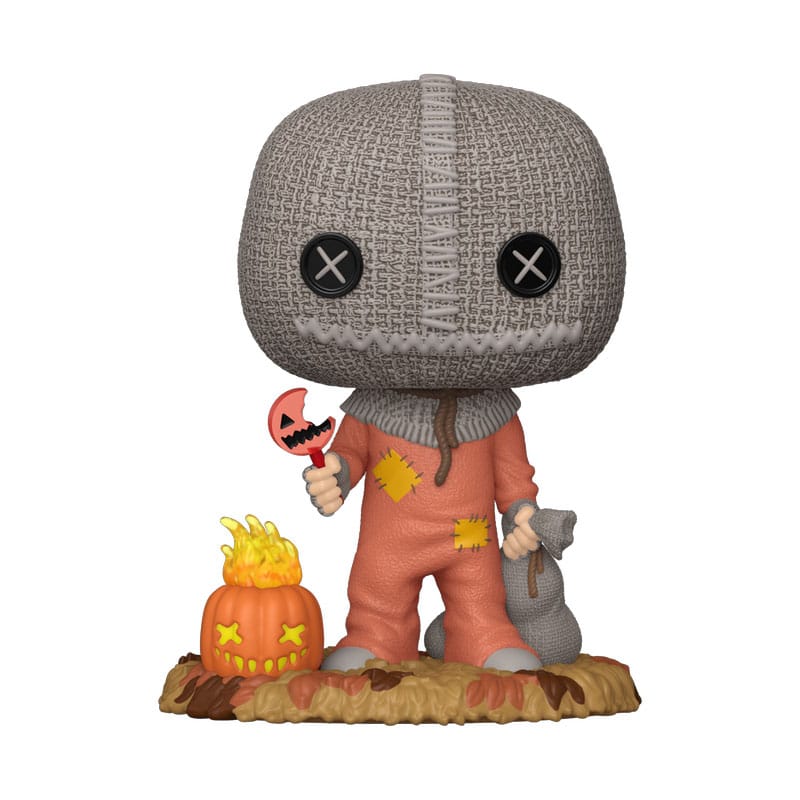Trick 'r Treat POP! Vinyl Figure Sam with Pumpkin Funko