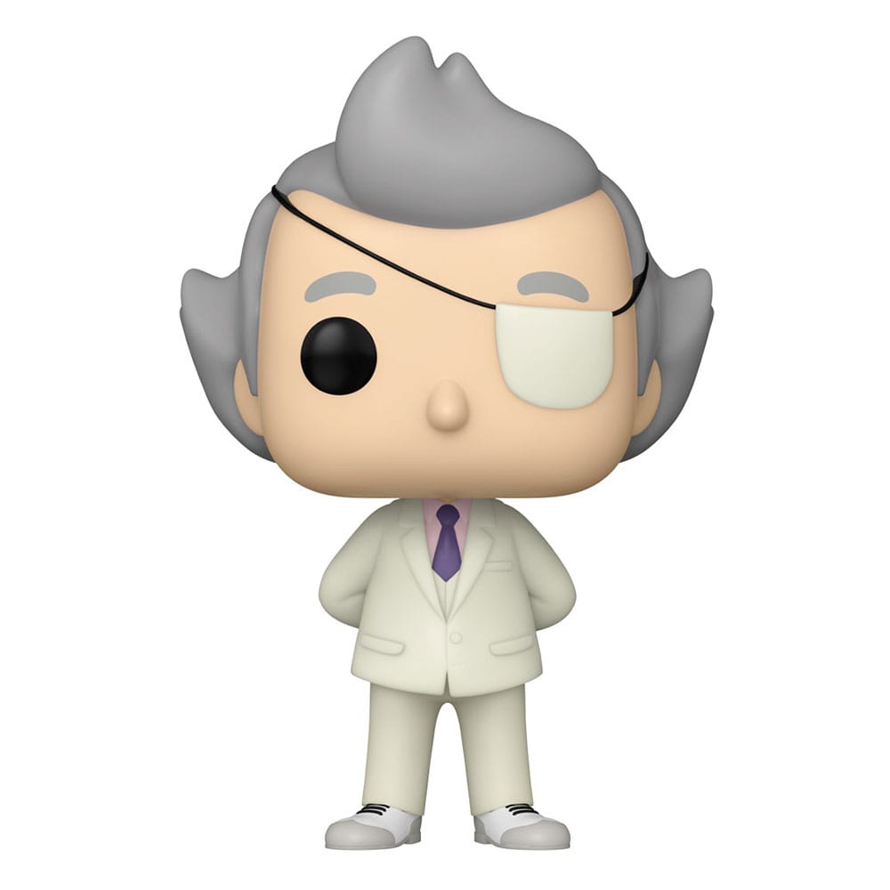 Bob's Burgers POP!TV Vinyl Figure Calvin Fischoeder Funko