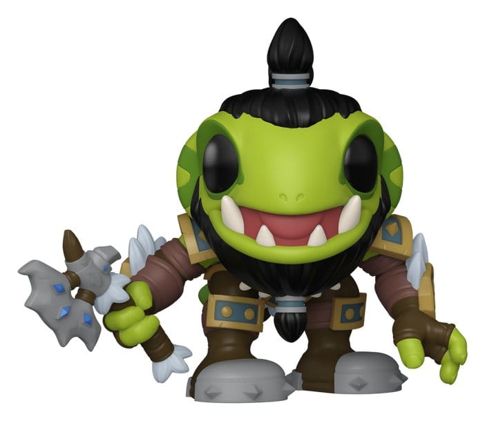 World of Warcraft Murloc Cosplay POP! Games Vinyl Figure Murloc Cosplay Gill'el Funko