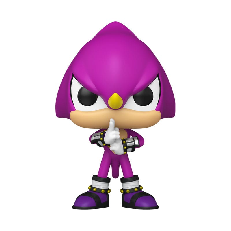 Sonic the Hedgehog POP! Games Vinyl Figure Espio the Chameleon Funko