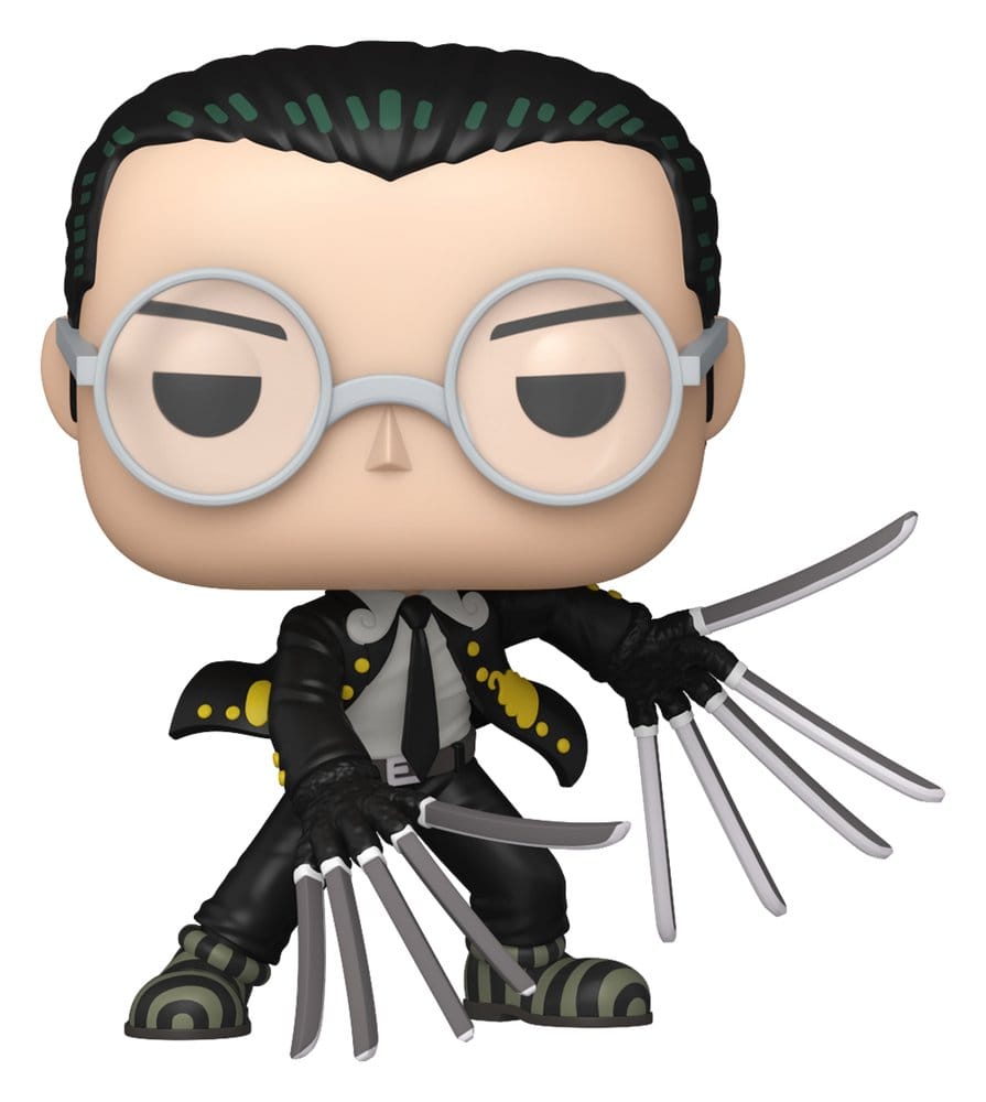 One Piece POP! Animation Vinyl Figure Kuro Funko