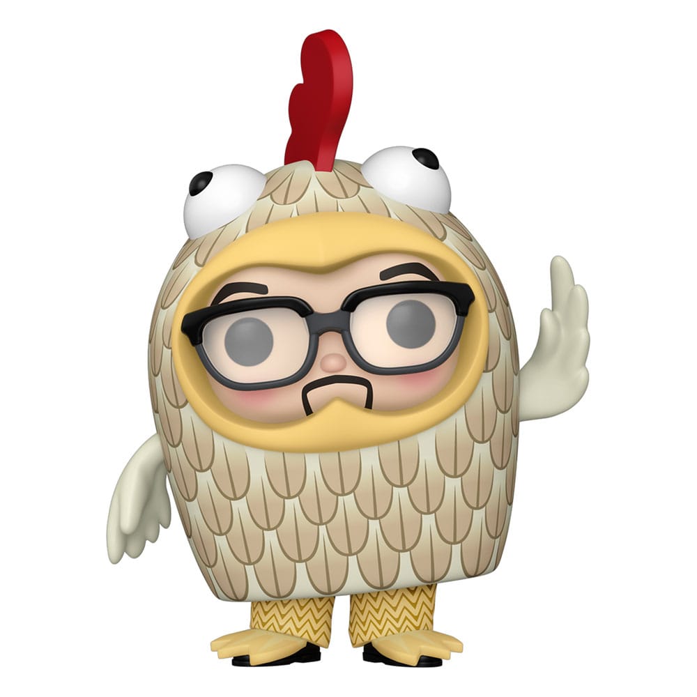 Toy Story POP! Disney Vinyl Figures Al Chicken Suit 30th Anniversary Funko