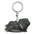 Godzilla Pocket POP! Vinyl Keychains Sleeping Godzilla Display 12 Funko