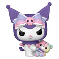 Sanrio POP!&Buddy Animation Vinyl Figures Kuromi w/ Bear Funko