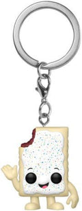 Kelloggs POP! Vinyl Keychains Pop Tarts BLUBRY Display 12 Funko