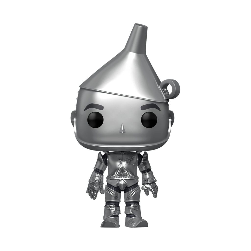 Wicked POP! Movies Vinyl Figure Tin Man Metallic *Exclusive Edition* Funko