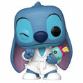 Lilo & Stitch POP! Vinyl Figure Stitch in Robe Funko
