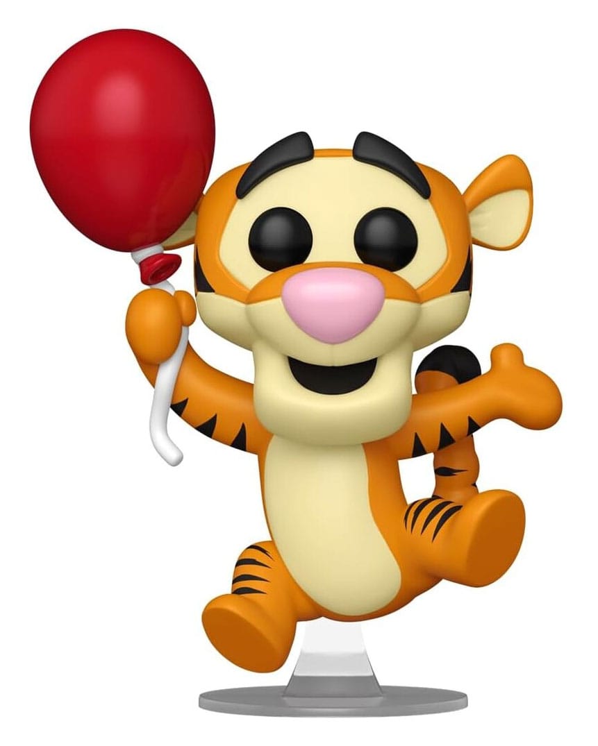 Winnie the Pooh POP! Animation Vinyl Figure Tigger with Balloon Funko