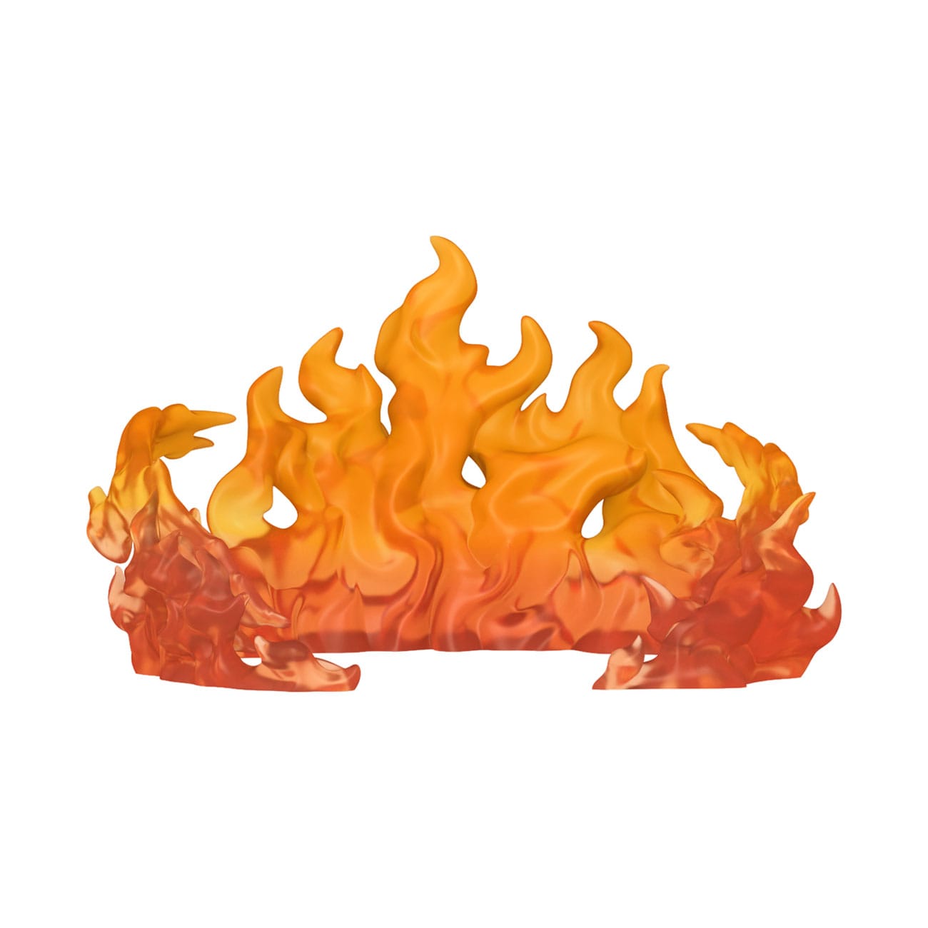Fire POP! Nooks Vinyl Figure Red Funko