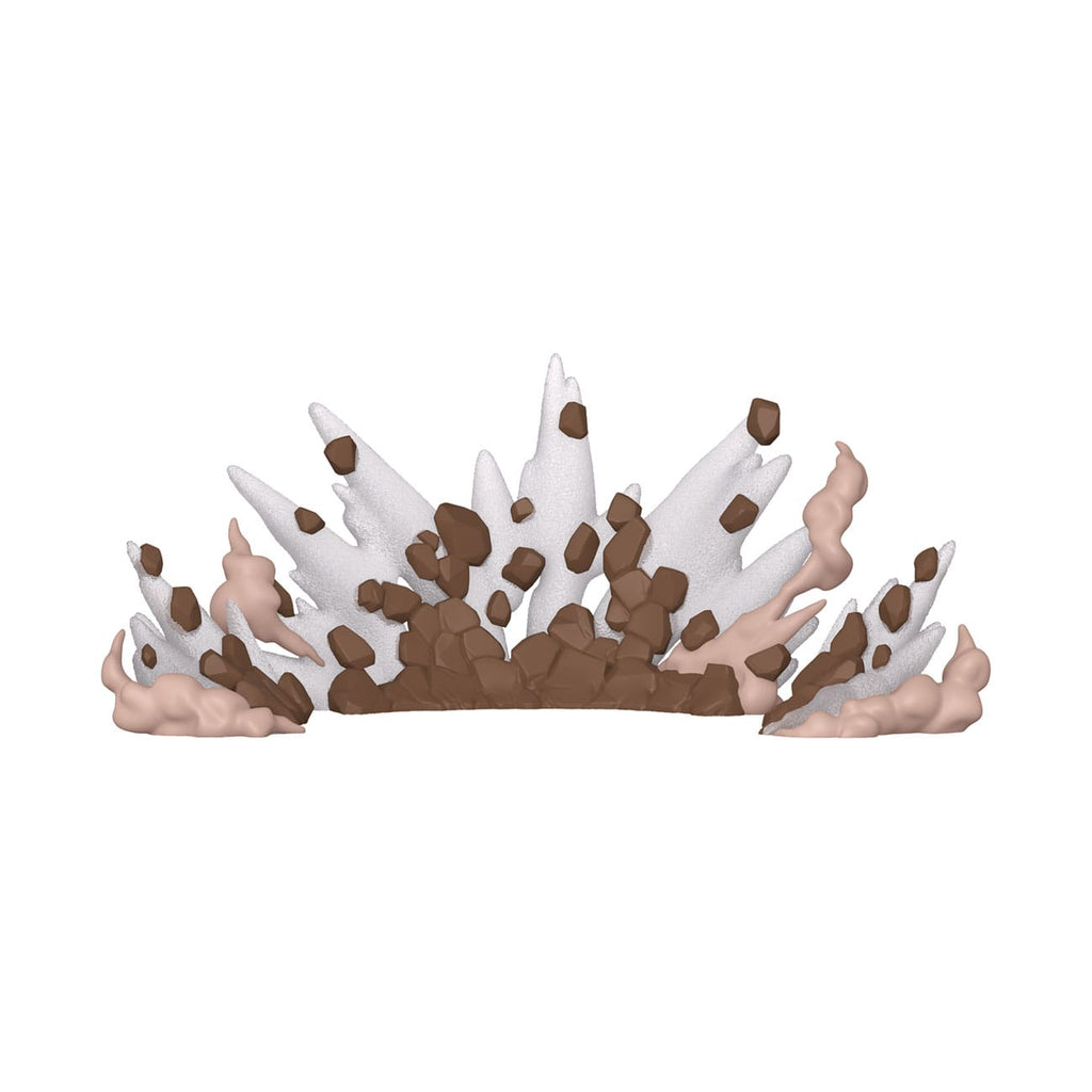 Earth POP! Nooks Vinyl Figure Dirt/Rock Funko