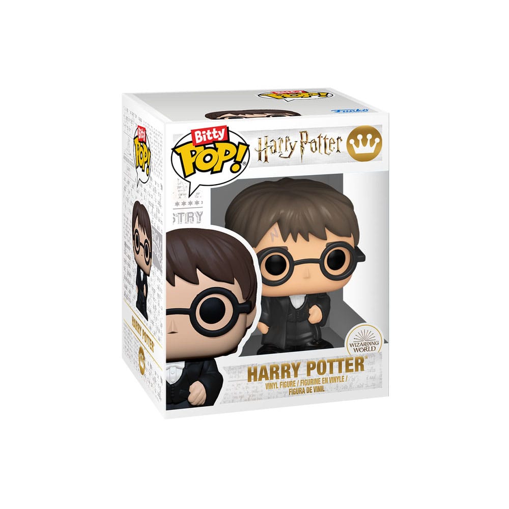 Harry Potter Bitty POP! Vinyl Figure 2 Pack Harry & Ginny 2 Funko
