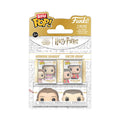 Harry Potter Bitty POP! Vinyl Figure 2 Pack Hermione & Krum 2 Funko